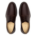 Sapato Social Easy Derby Belmonte Café