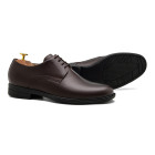 Sapato Social Easy Derby Belmonte Café