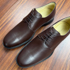 Sapato Social Easy Derby Belmonte Café