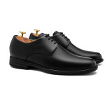 Sapato Social Easy Derby Belmonte  Preto