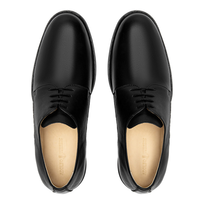 Sapato Social Easy Derby Belmonte  Preto