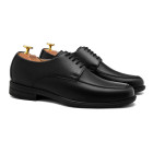 Sapato Social Easy Derby Olivença Preto