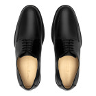 Sapato Social Easy Derby Olivença Preto