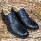 Sapato Social Easy Derby Olivença Preto