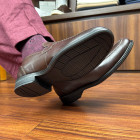 Sapato Social Easy Loafer Montijo Café