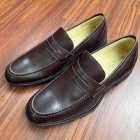 Sapato Social Easy Loafer Montijo Café