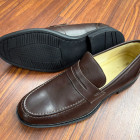 Sapato Social Easy Loafer Montijo Café
