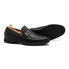 Sapato Social Easy Loafer Montijo Preto