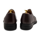 Sapato Social Easy Oxford Jerez Café