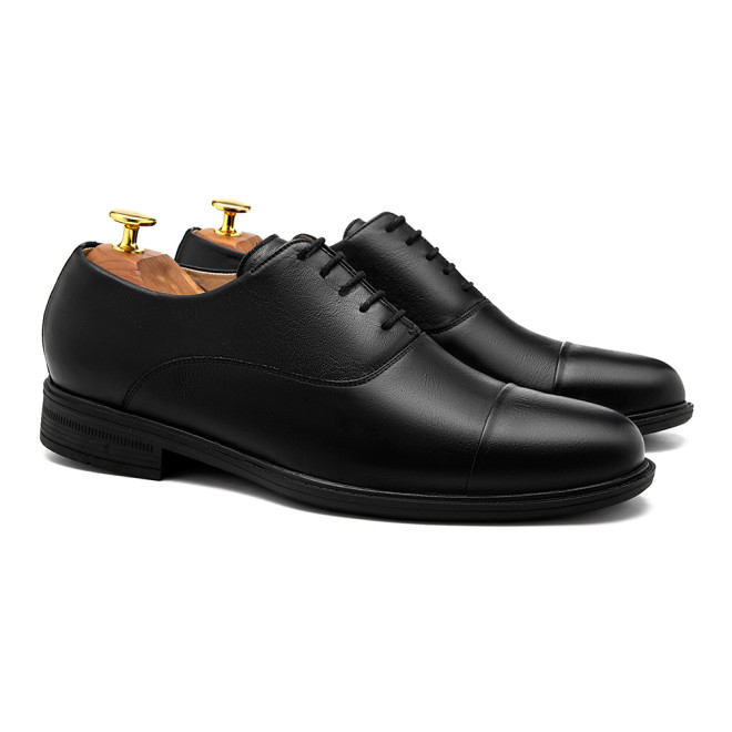 Sapato Social Easy Oxford Jerez Café