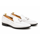 Tassel Loafer Dod Branco