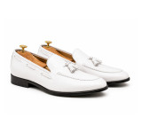 Tassel Loafer Dod Branco