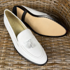 Tassel Loafer Dod Branco