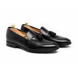 Tassel Loafer Dod Preto