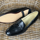 Tassel Loafer Dod Preto