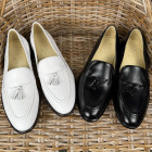 Tassel Loafer Dod Preto