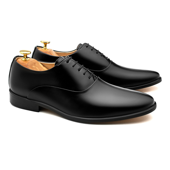 Sapato Social Oxford Baza Conhaque