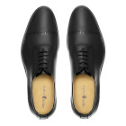 Sapato Social Oxford Escorial Preto