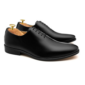 WHOLECUT OXFORD MADRID PRETO