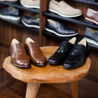 Sapato Social Masculino Oxford Teo Preto