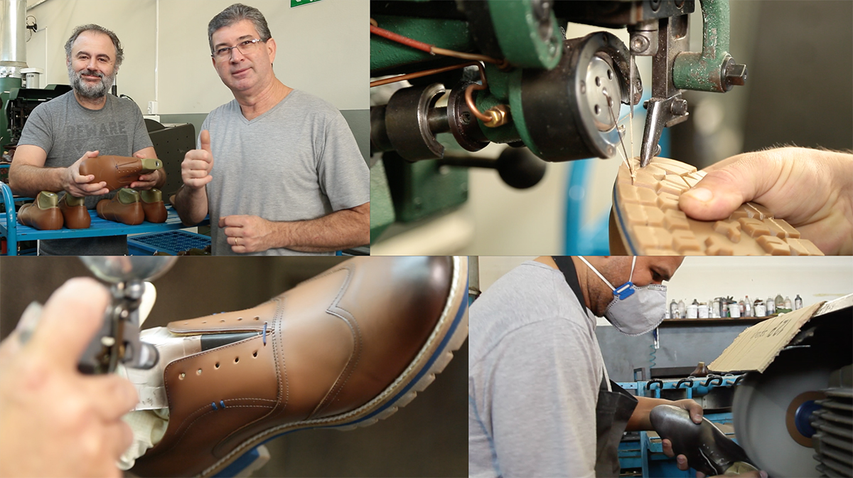 ADOLFO TURRION, UMA FáBRICA REALMENTE ARTESANAL
