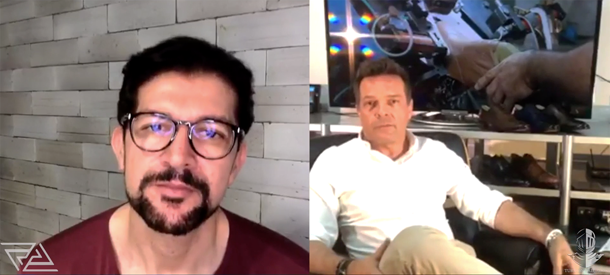 LIVE COM FRANKLY ANDRADE