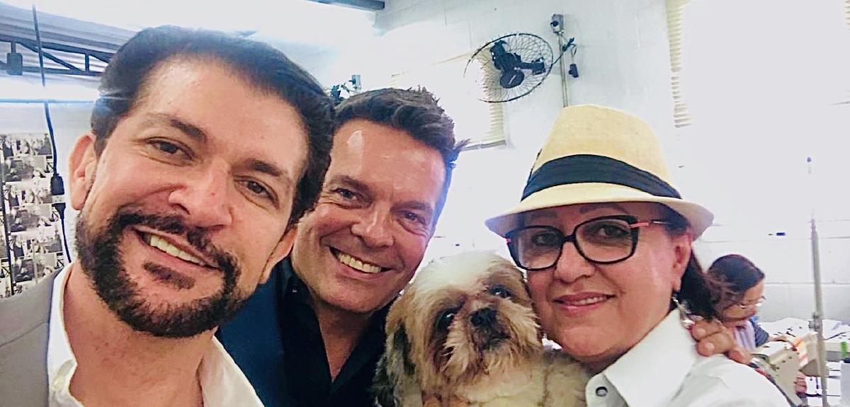 LIVE COM FRANKLY ANDRADE NA KAMISARIA ZANUTO